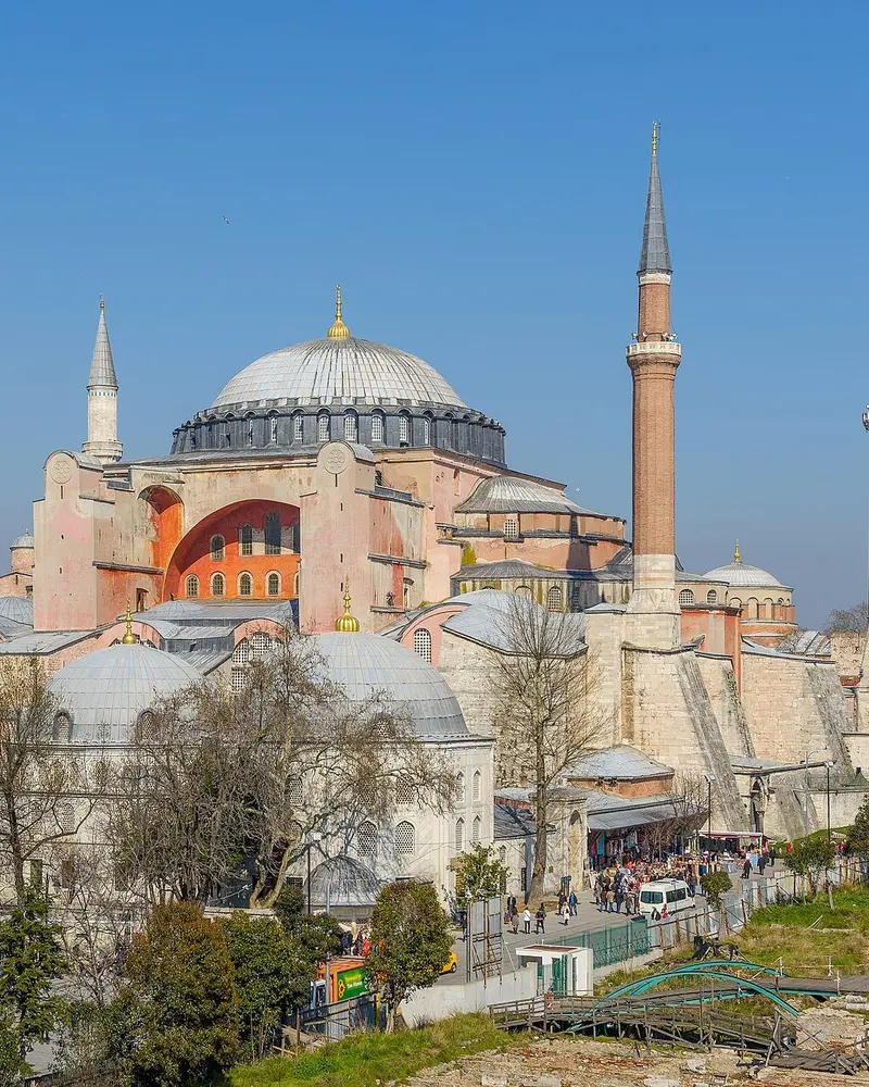 Hagia Sophia, Istanbul